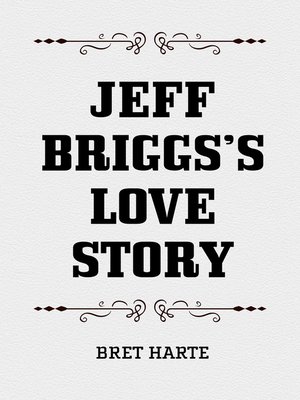 cover image of Jeff Briggs's Love Story